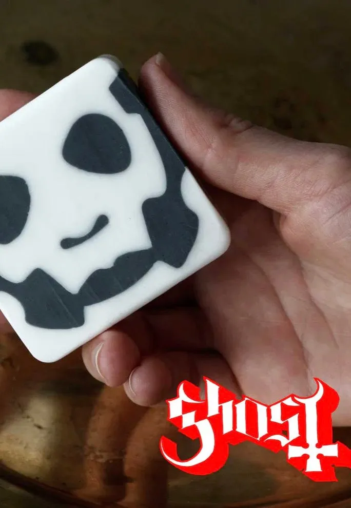 Kaamos Co. x Ghost - Corpse Paint Papa Emeritus IV - Soap