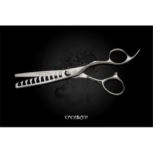 Kamisori C-10T 6 in. Storm Professional Hair Texturizing Shears