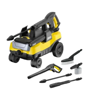 Karcher Pressure Washer, Yellow