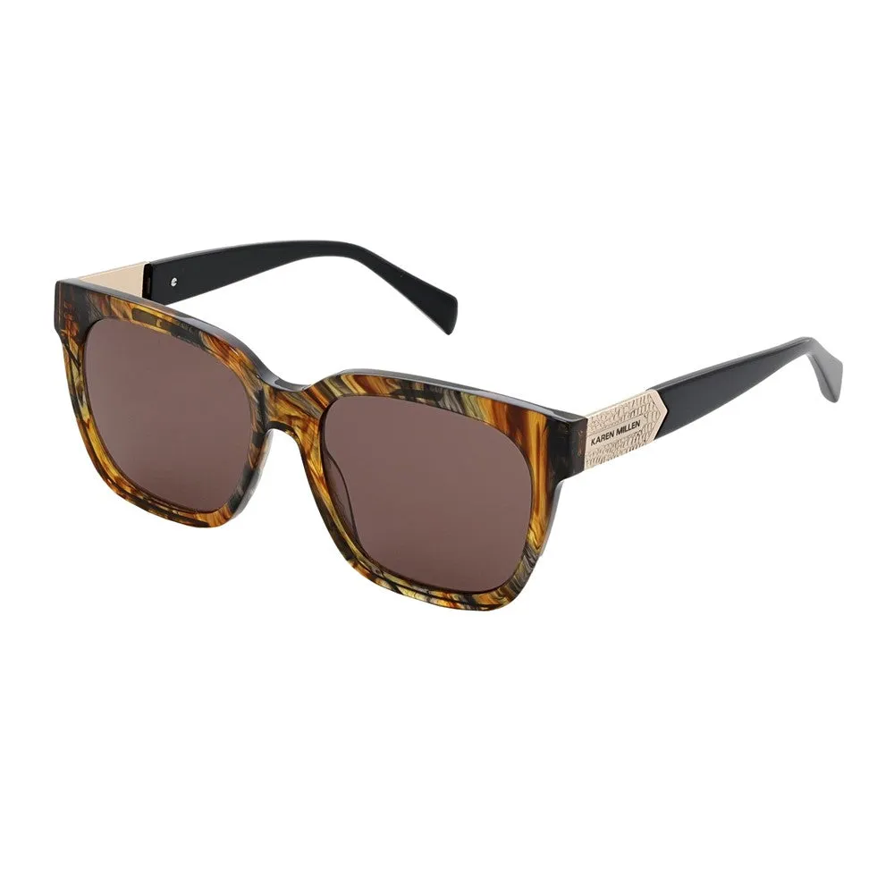 Karen Millen Cleo Sunglasses