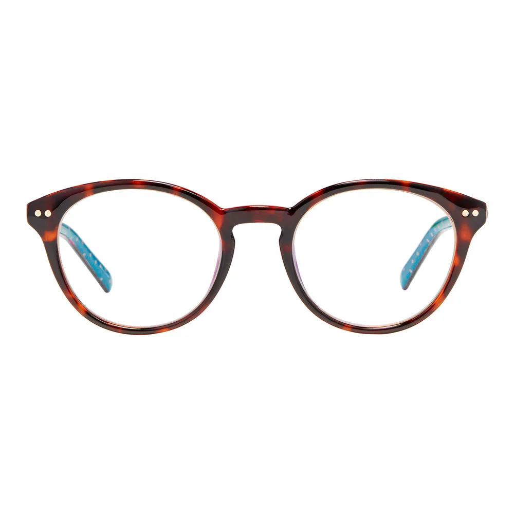 Kate Spade  KS Kinslee 086 0.00 Womens Round Eyeglasses 48mm
