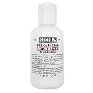 Kiehls 04461328601 Ultra Facial Moisturizer -All Skin Types - 125ml-4.2oz