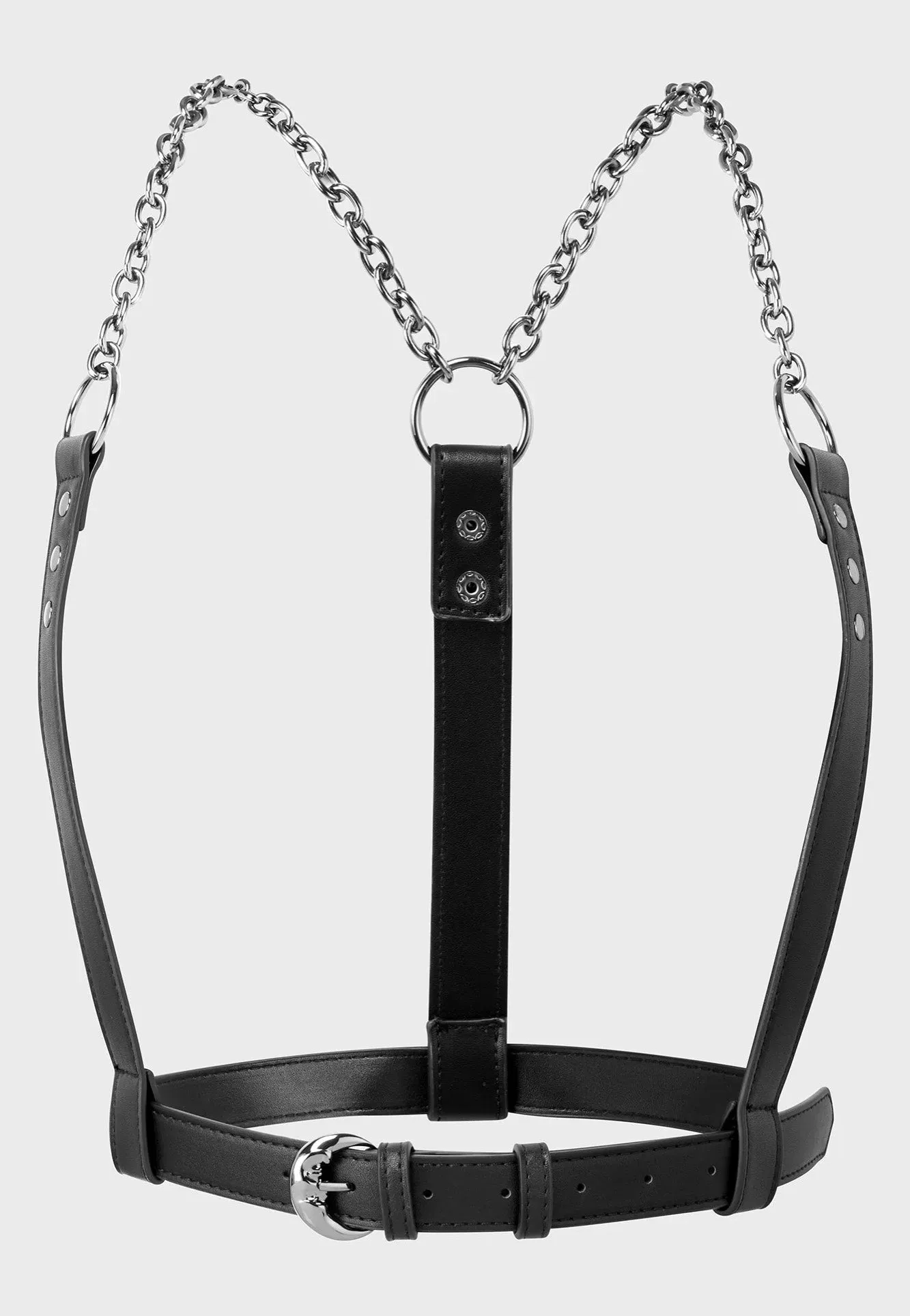 Killstar - City Of Moon Black - Harness