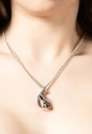 Killstar - Superstitious Silver - Necklace