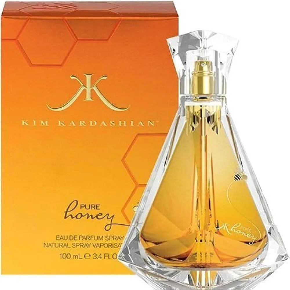 Kim Kardashian Pure Honey EDP Spray