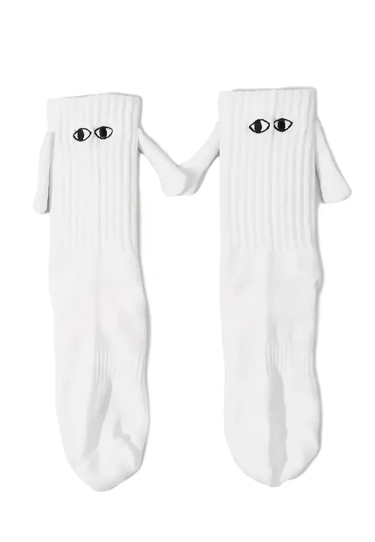 Koi Footwear - Hand Holding - Socks