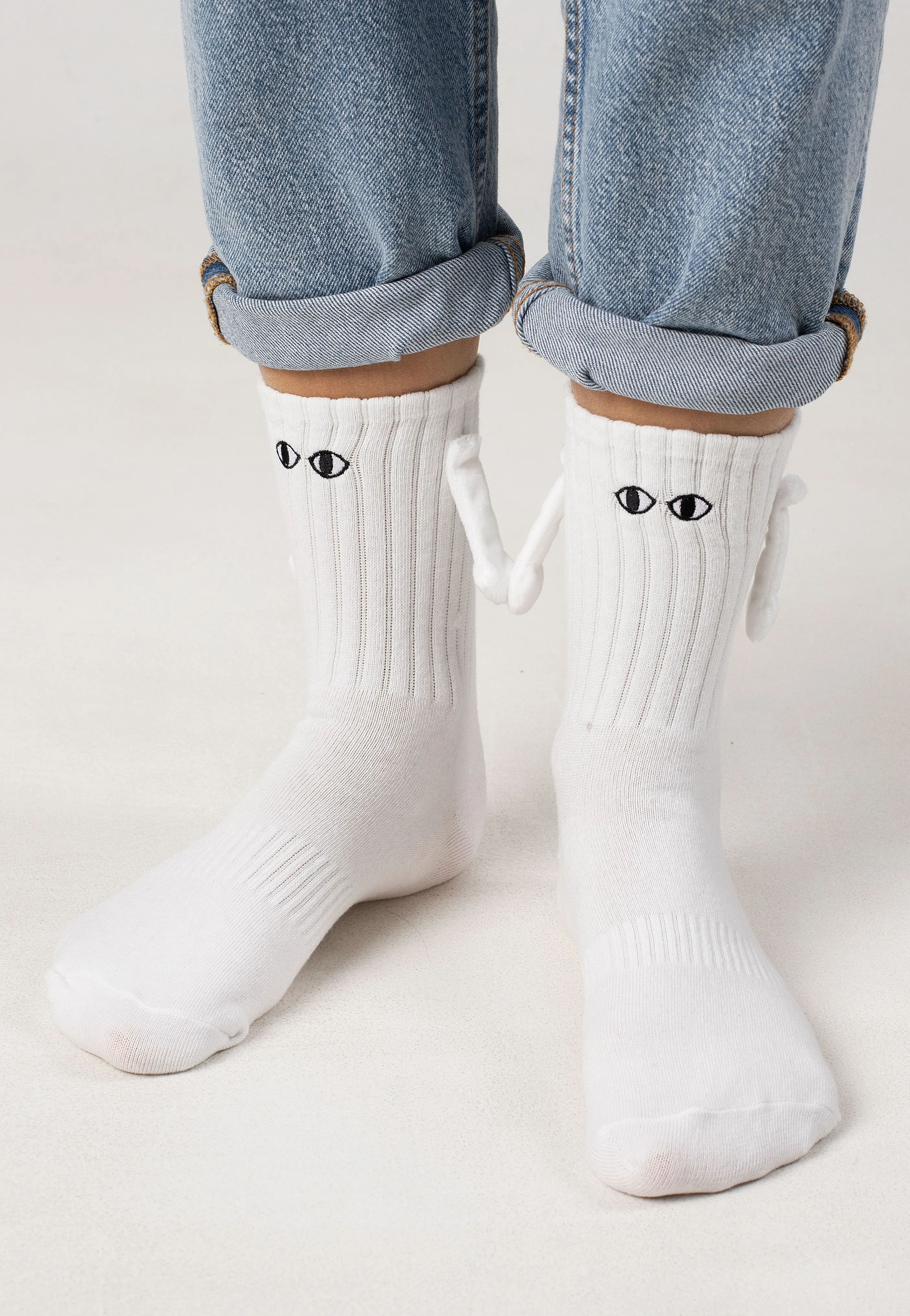 Koi Footwear - Hand Holding - Socks