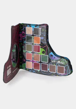 Koi Footwear - Rude Helios Hologram Multi - Eyeshadow