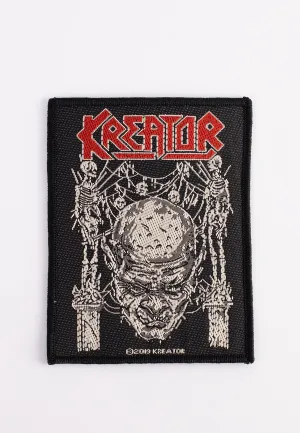 Kreator - Skull & Skeletons - Patch