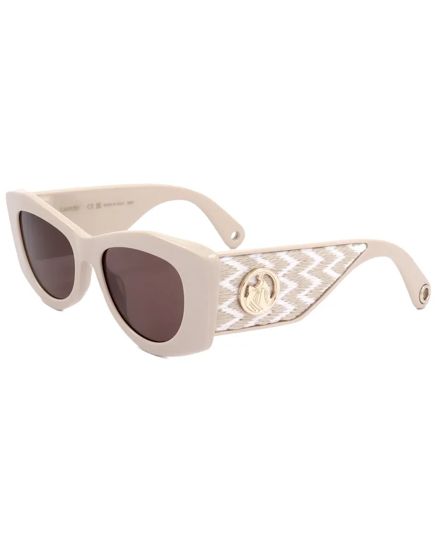 LANVIN Women's LNV638S 52mm Sunglasses