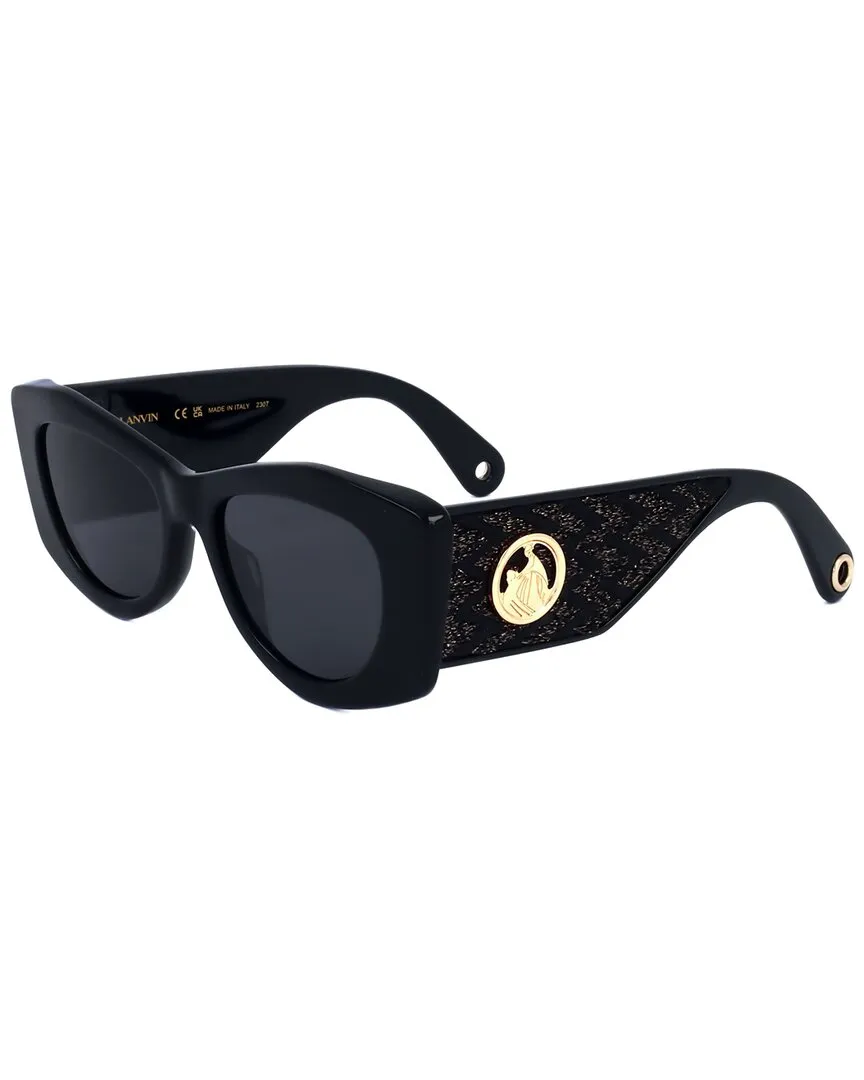 LANVIN Women's LNV638S 52mm Sunglasses