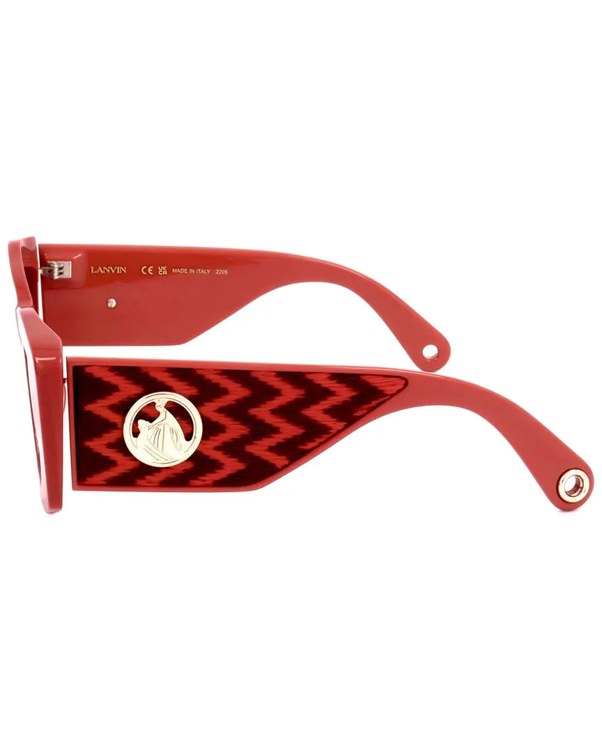 LANVIN Women's LNV638S 52mm Sunglasses