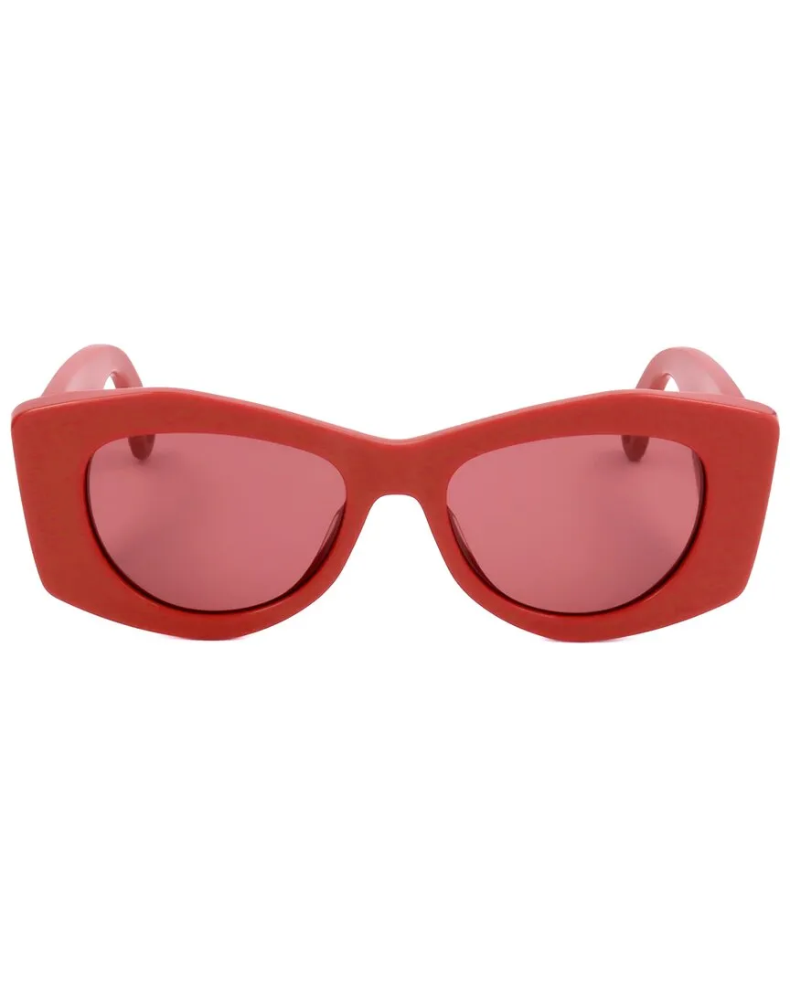 LANVIN Women's LNV638S 52mm Sunglasses
