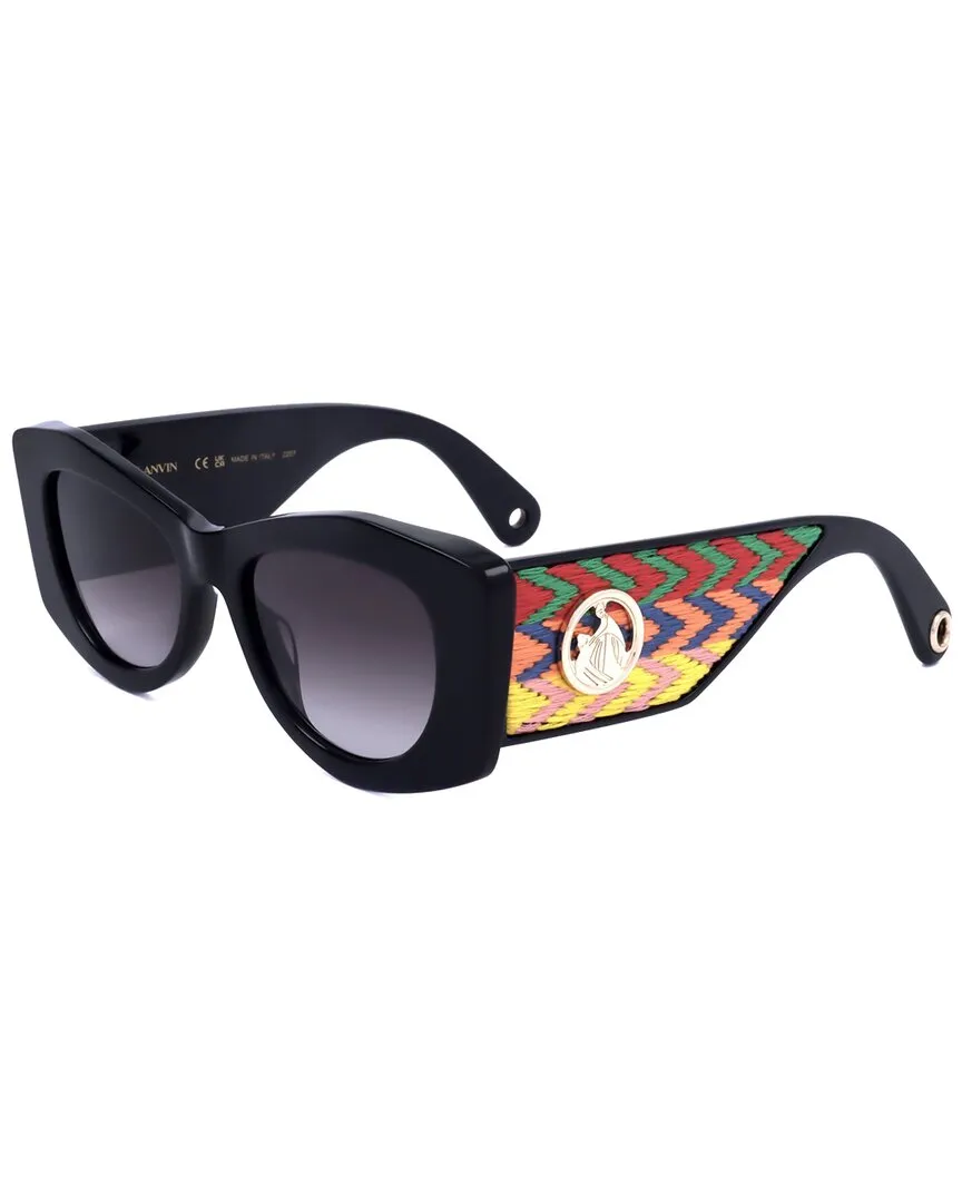 LANVIN Women's LNV638S 52mm Sunglasses