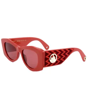 LANVIN Women's LNV638S 52mm Sunglasses