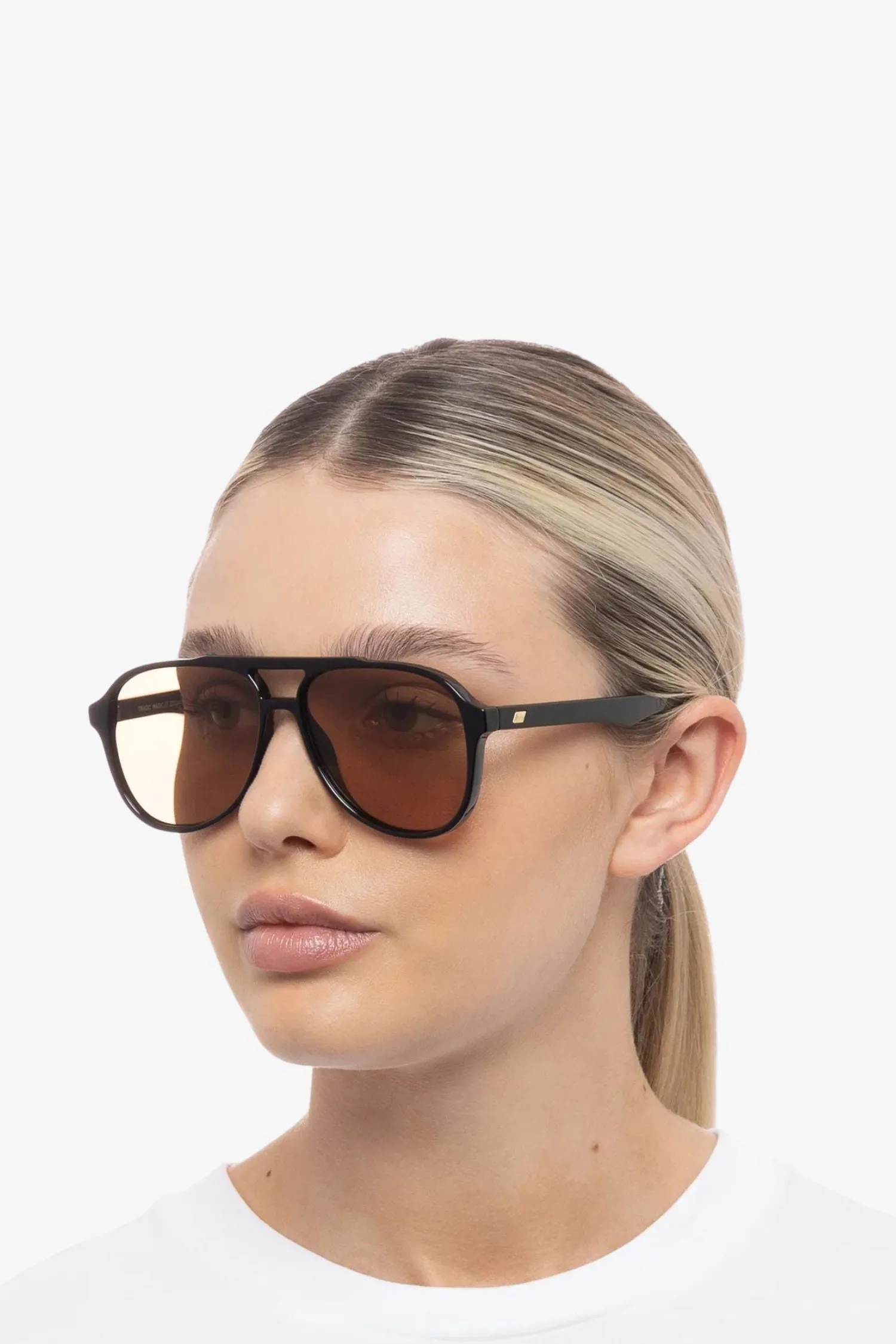 LE SPECS | Tragic Magic Aviator Sunglasses