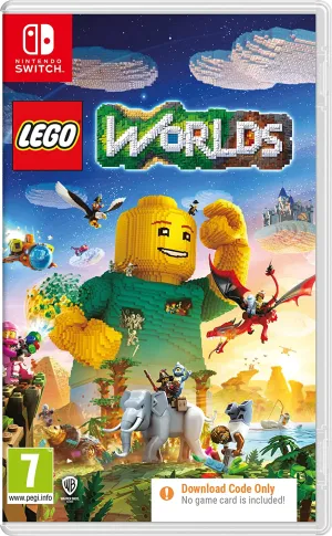 LEGO Worlds [CiB]