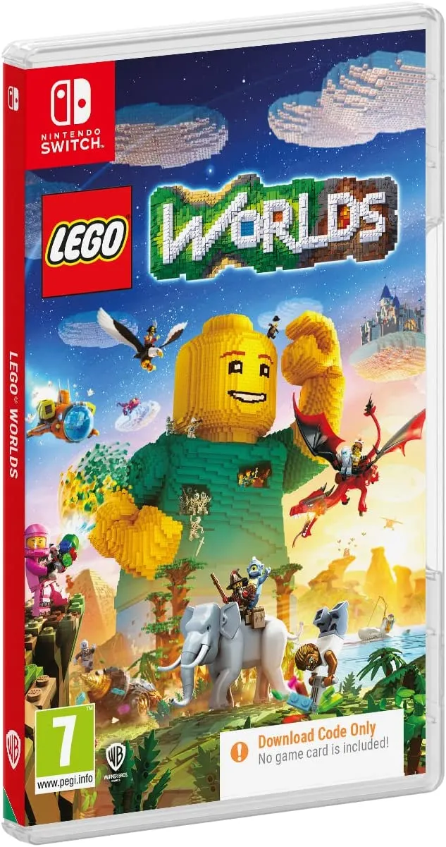 LEGO Worlds [CiB]