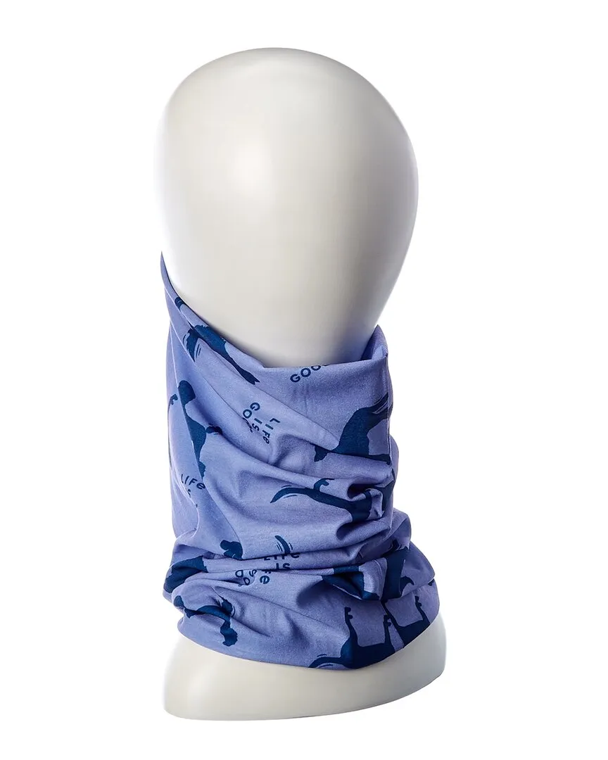 Life is Good Headband/Neck Gaiter