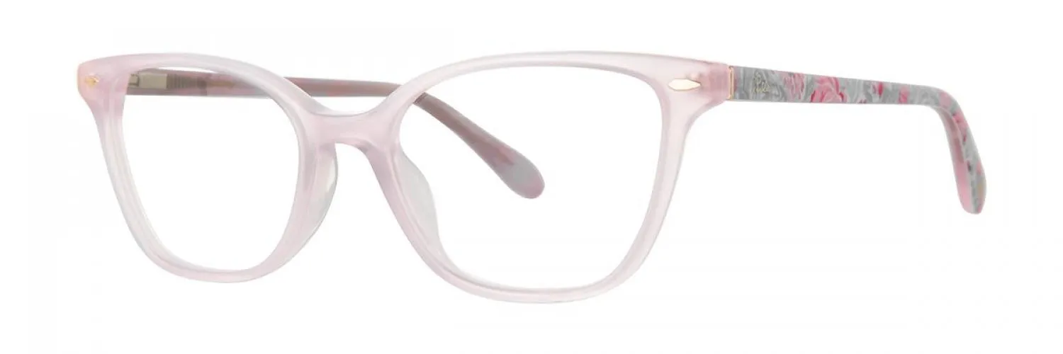 Lilly Pulitzer Braunwyn Mini Eyeglasses