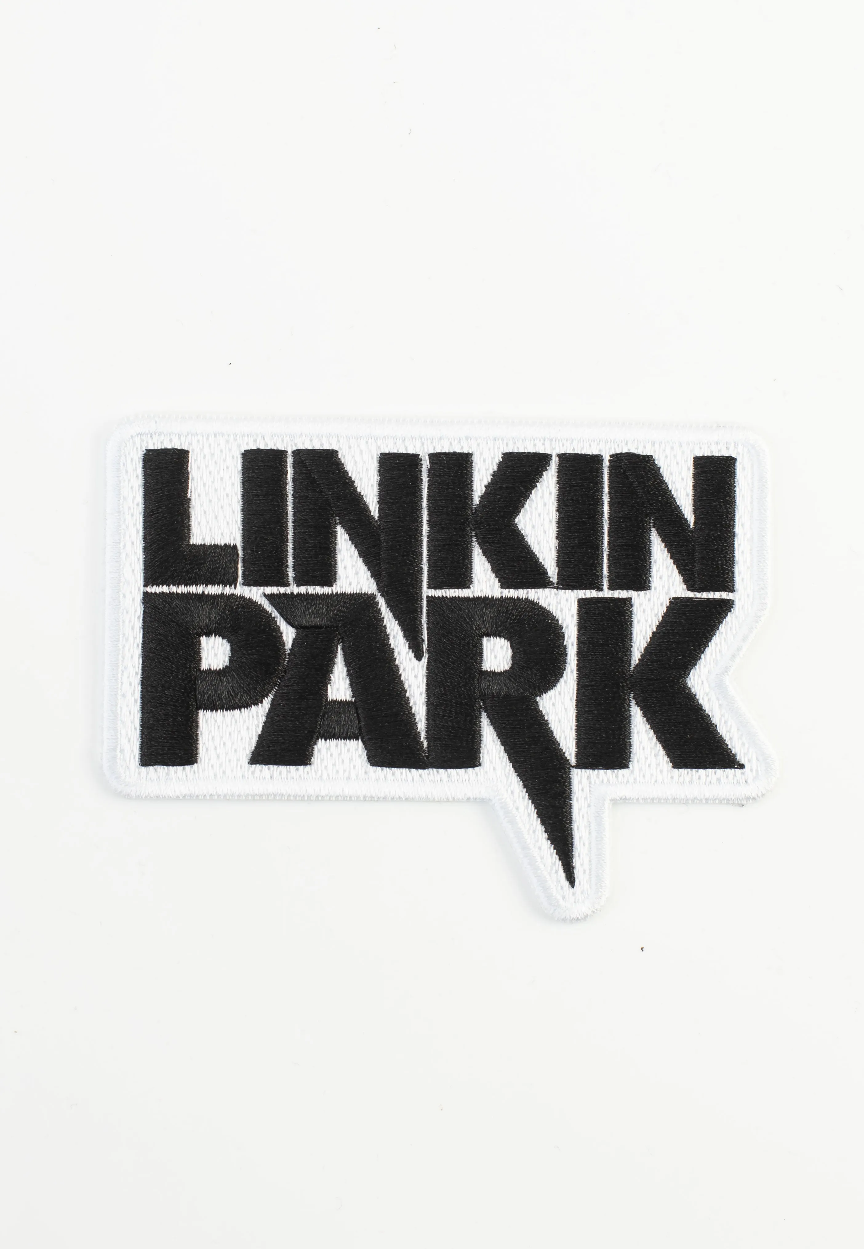 Linkin Park - Black Logo - Patch