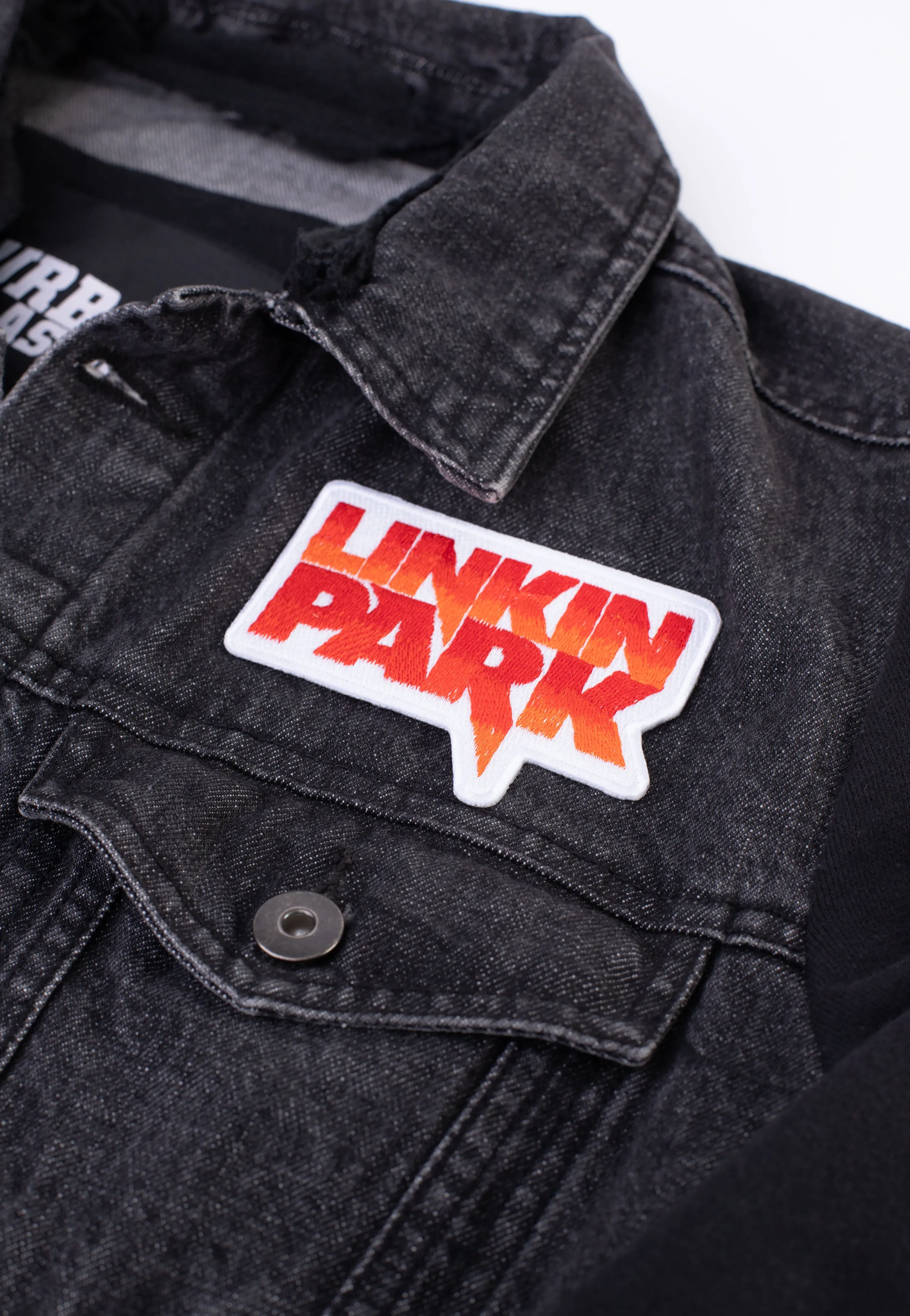 Linkin Park - Red Logo - Patch