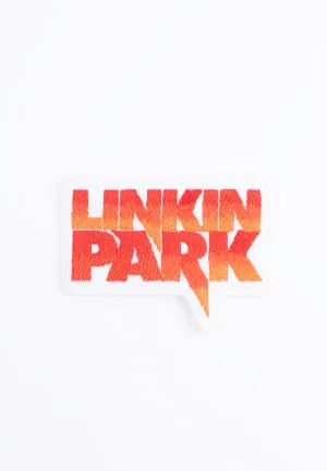 Linkin Park - Red Logo - Patch