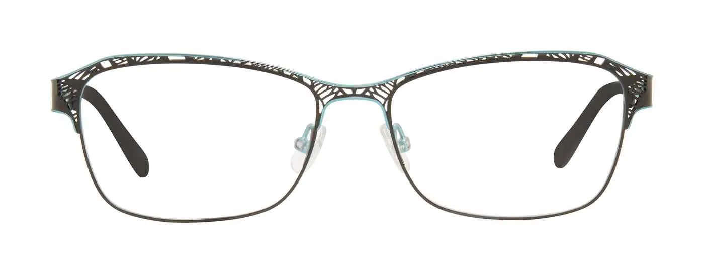Liz Claiborne 655 Eyeglasses