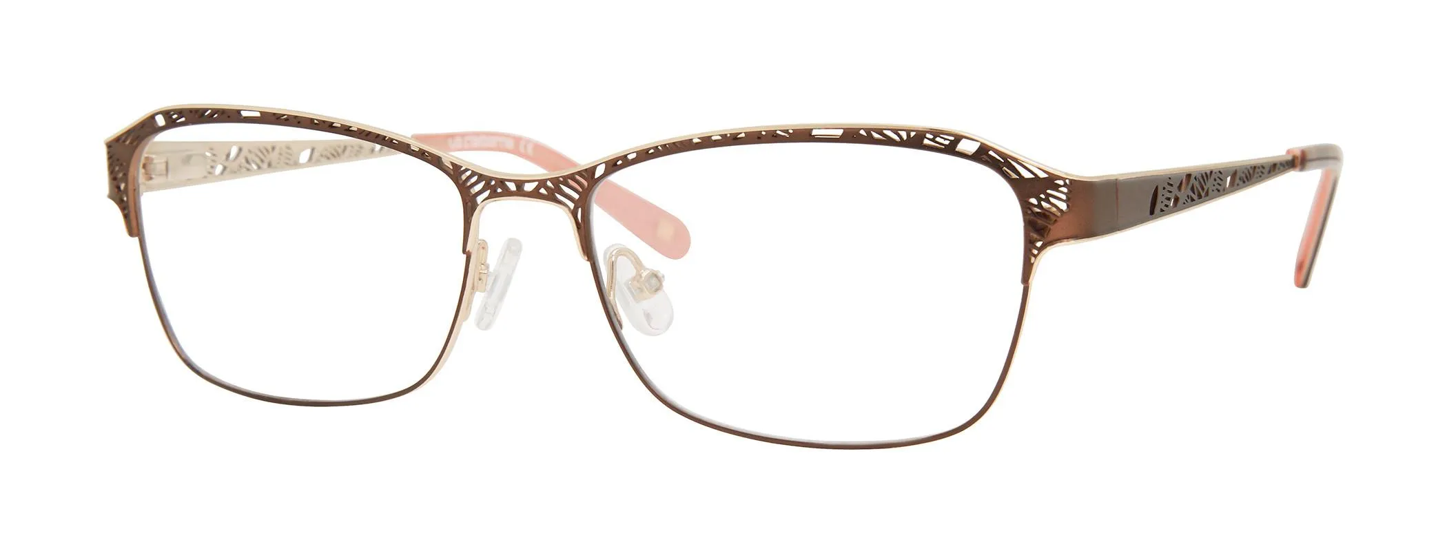 Liz Claiborne 655 Eyeglasses