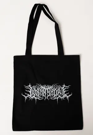 Lorna Shore - Logo - Tote Bag
