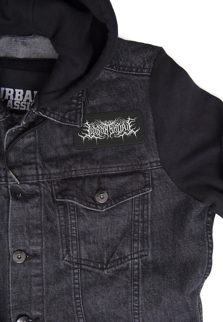 Lorna Shore - Moon Logo - Patch