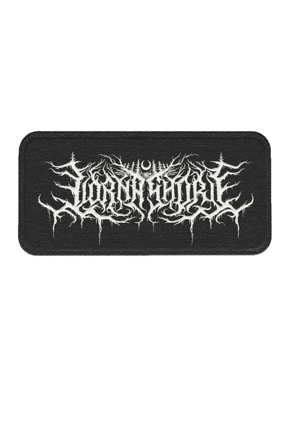 Lorna Shore - Moon Logo - Patch