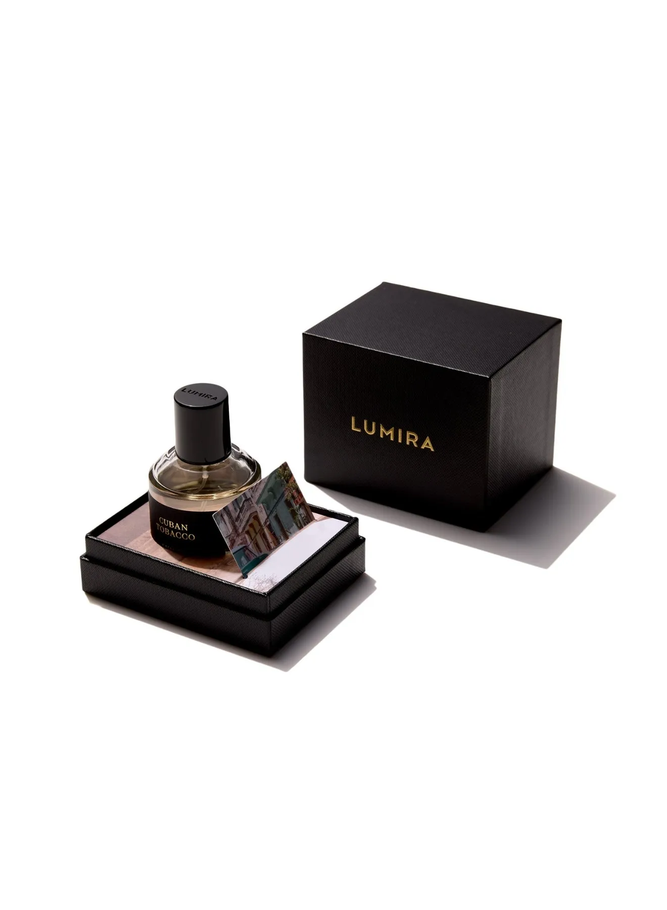 Lumira Cuban Tobacco EDP 50ml