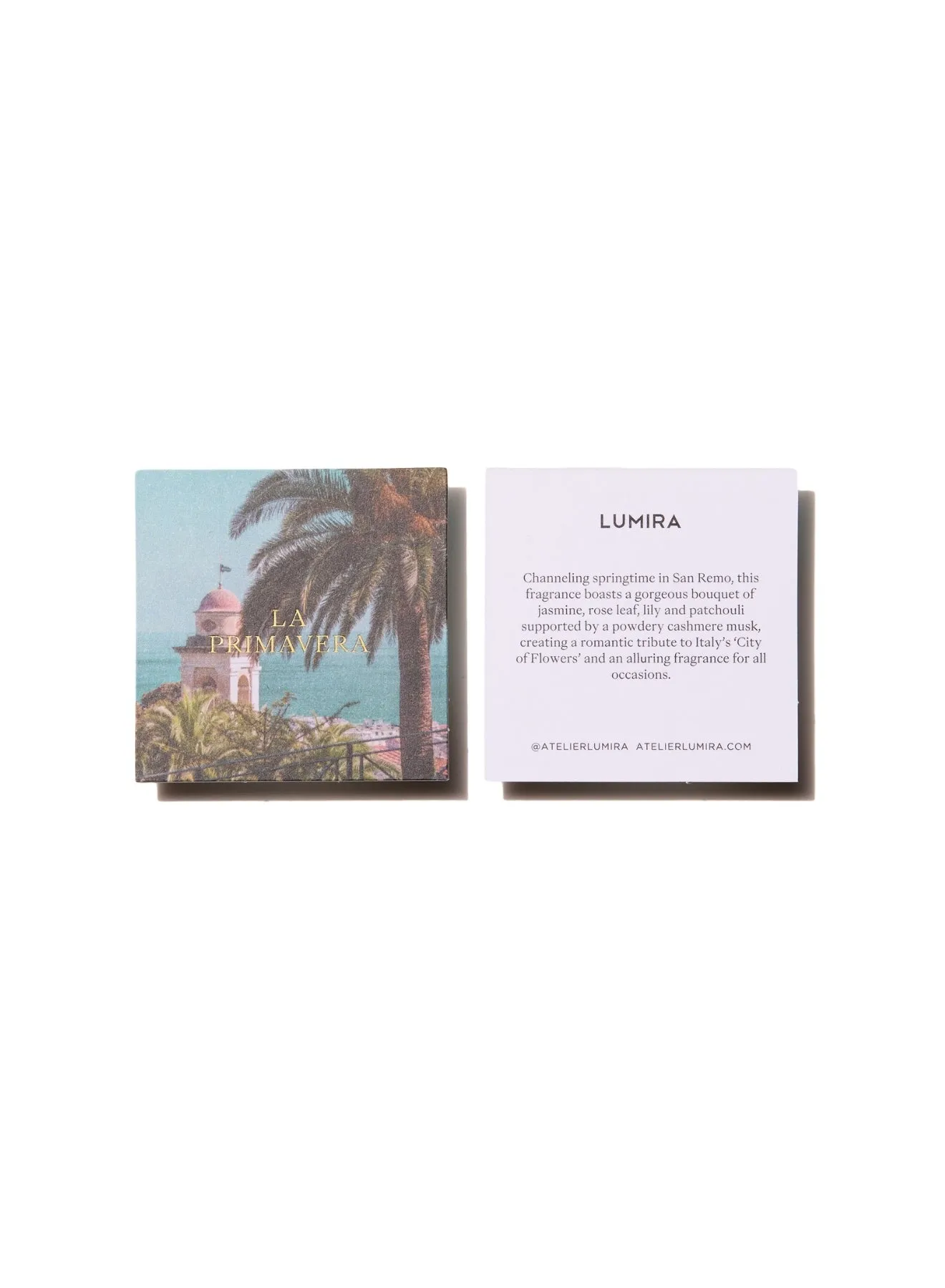 Lumira La Primavera EDP 50ml