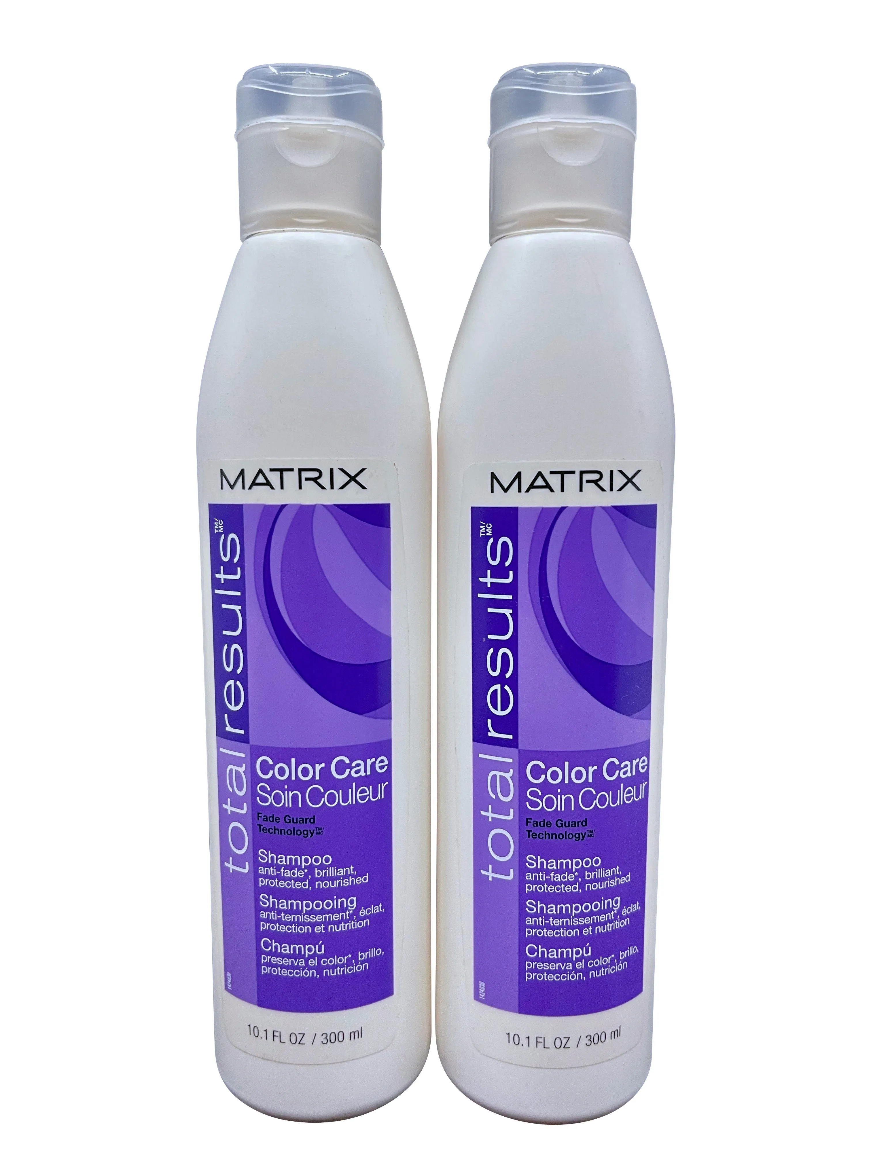 Matrix Total Results Color Care Shampoo 10.1 OZ Set of 2