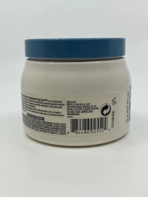 Matrix Total Results Pro Solutionist Deep Cream Mask 16.9 OZ