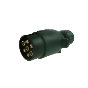 Maypole MP21 12N Type 7 Pin Plastic Plug DP