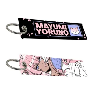 MayumiYoruno Sakura Starlights Jet Tag