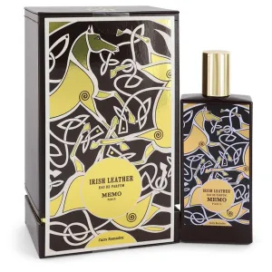 Memo 544232 2.5 oz Eau De Perfume Spray for Women - Irish Leather