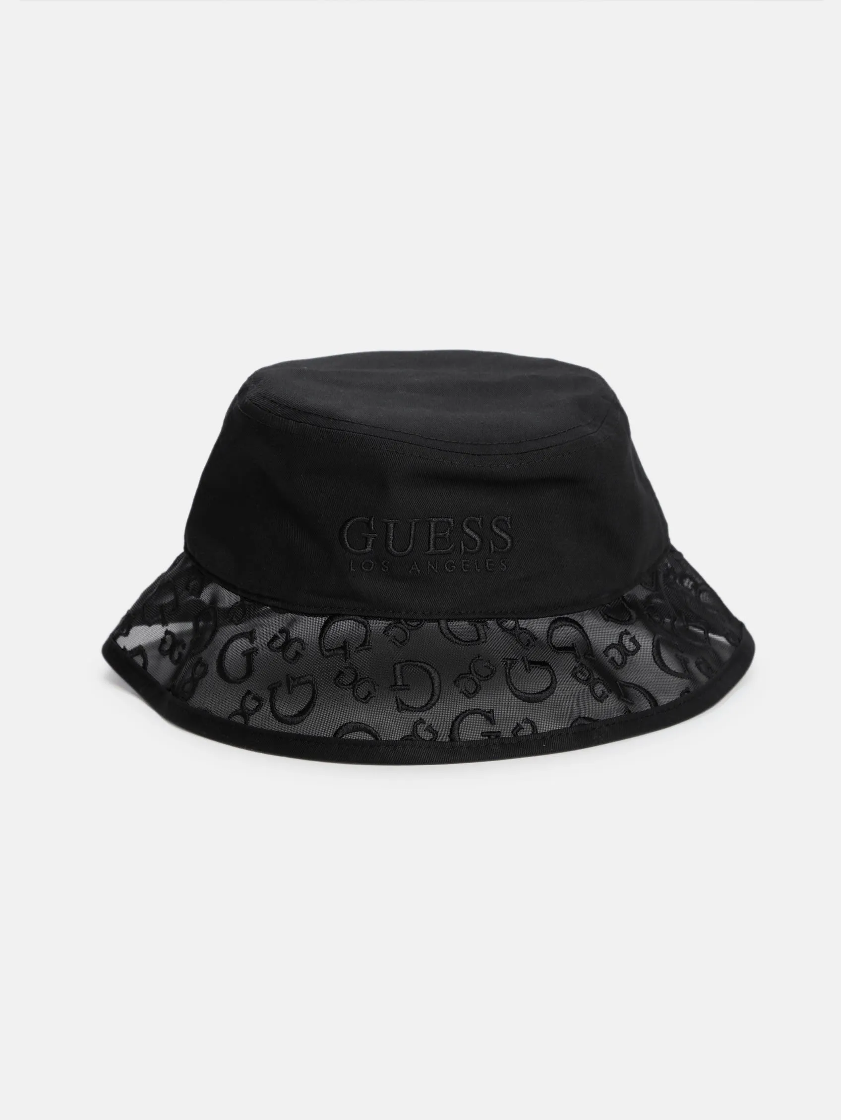 Mesh Bucket Hat