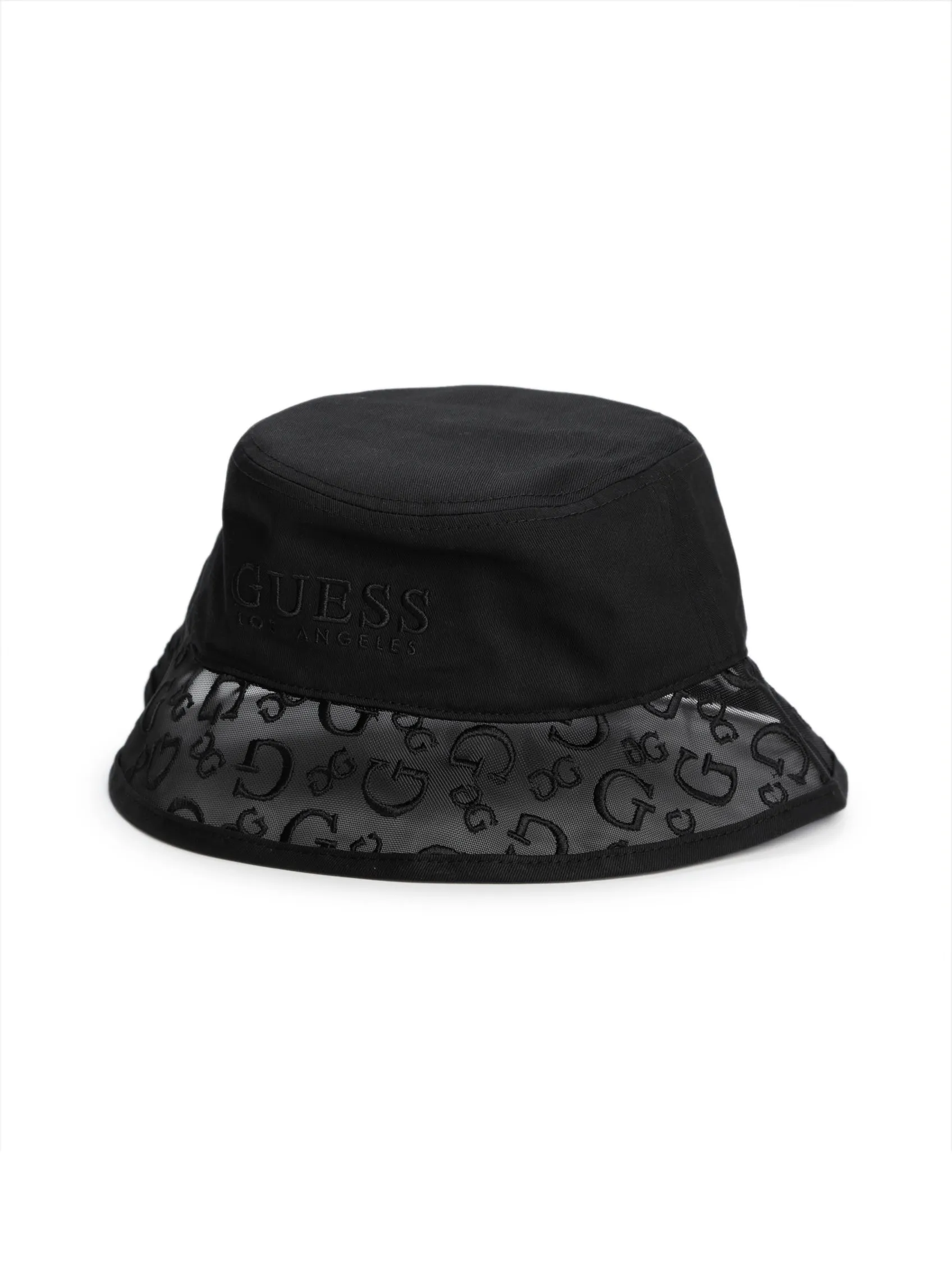 Mesh Bucket Hat