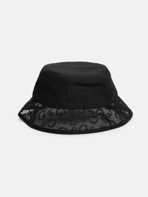 Mesh Bucket Hat