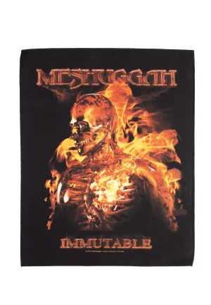 Meshuggah - Immutable - Backpatch