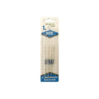 Metal Film Resistor 2.2K OHM - 1 WATT PK (1W222)