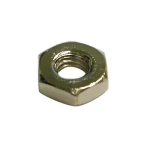 Metric Nuts - 3mm, Pkg/100 (54-426-100)