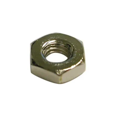 Metric Nuts - 3mm, Pkg/100 (54-426-100)