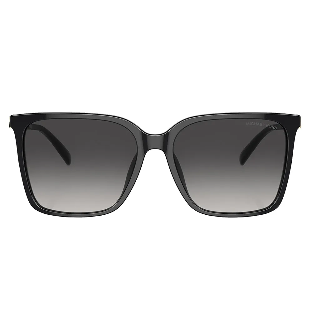 Michael Kors CANBERRA MK 2197U 30058G 56mm Womens Square Sunglasses