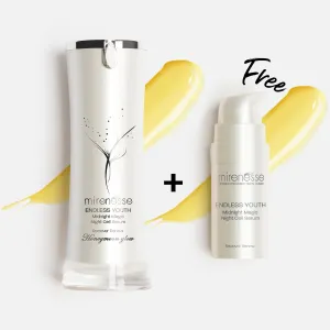 Midnight Magic Cell Serum With 100% Actives Mini   Free Mini With Niacinamide