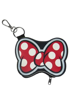 Minnie Mouse - Minnie's Bow - Keychain