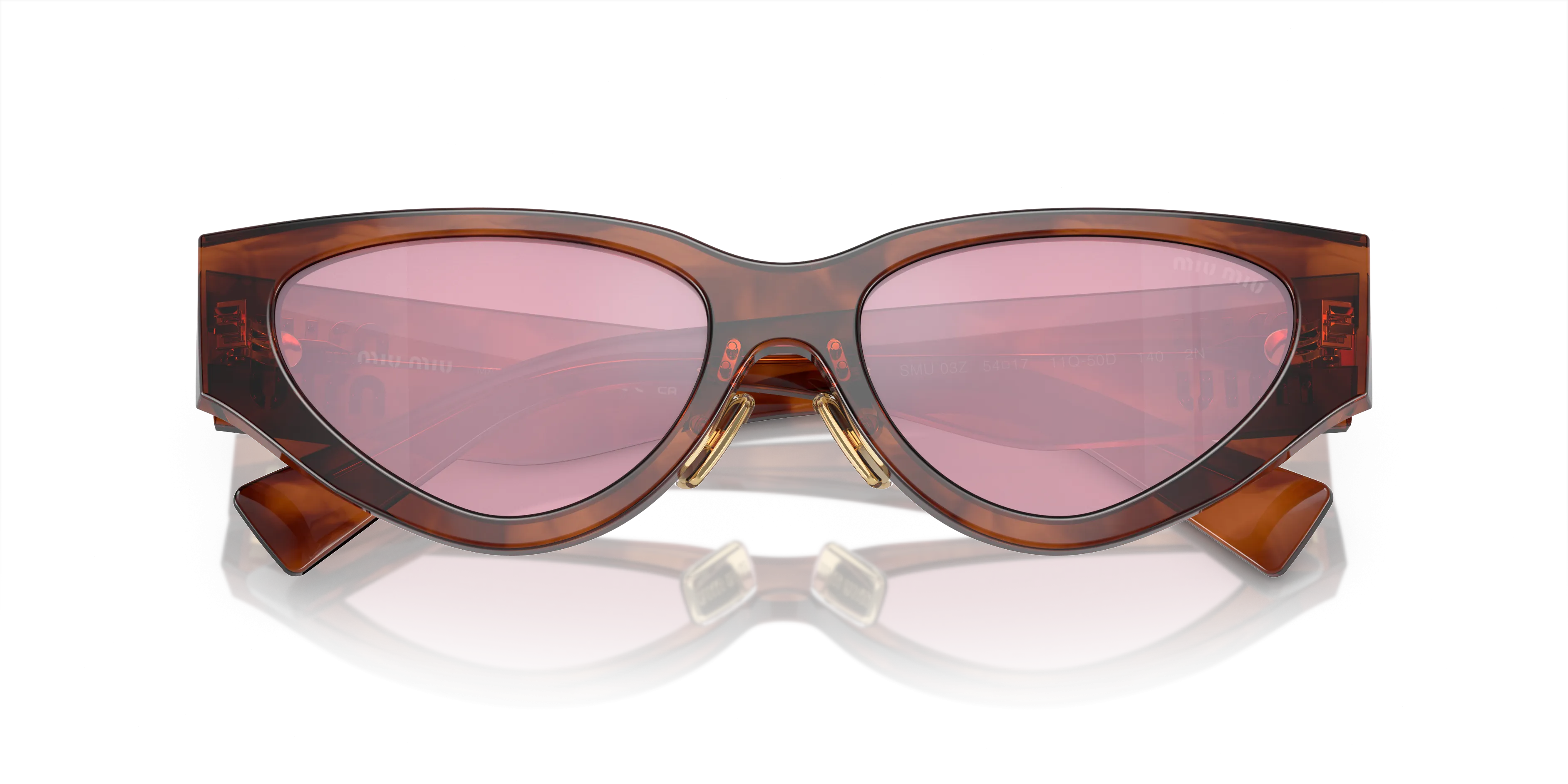 Miu Miu MU 03ZS 11Q50D